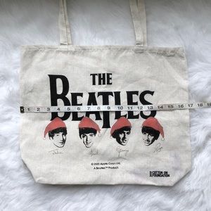 The Beatles Lightweight Travel Beach Bag